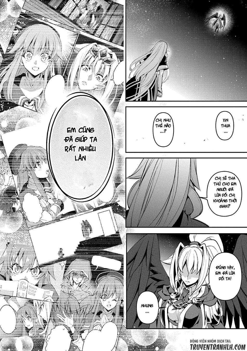 trùm cuối xuất hiện chapter 15 27