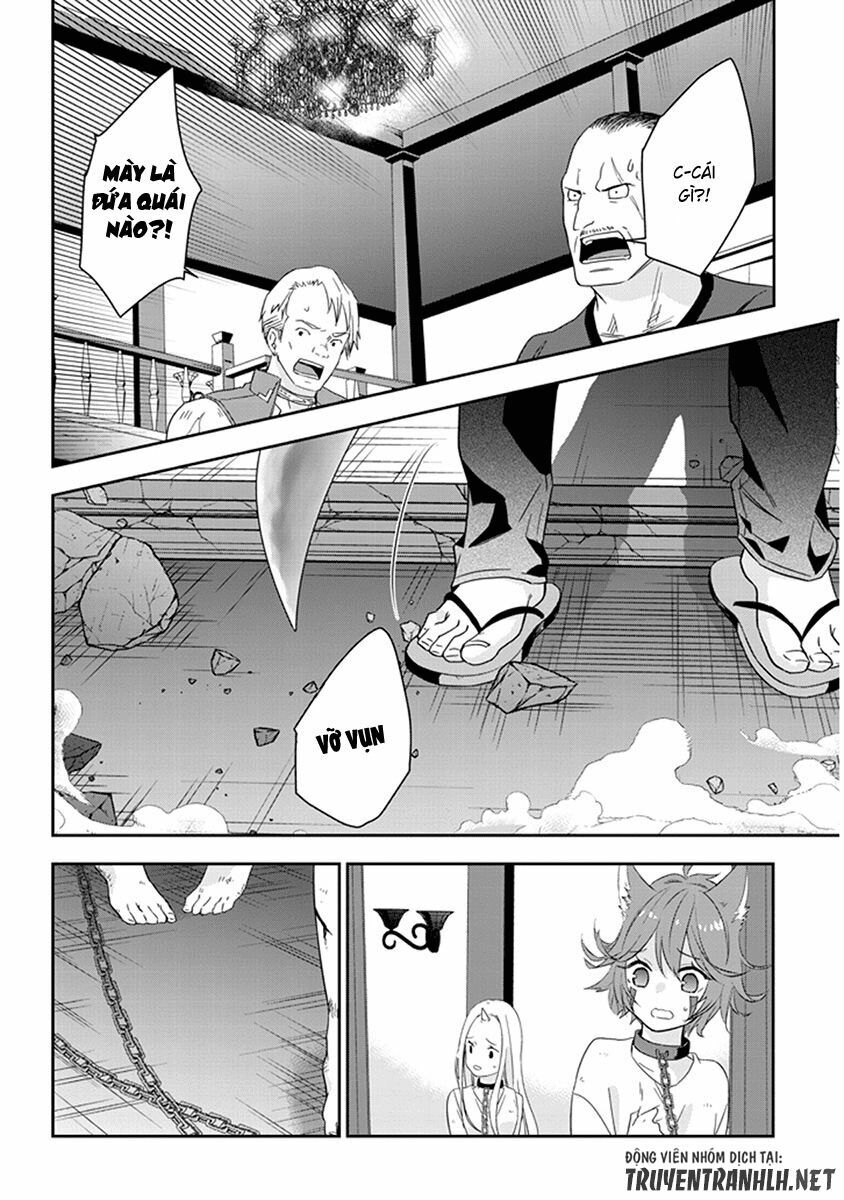 maou ni natte node, dungeon tsukutte jingai musume to honobono suru chapter 8.2 8