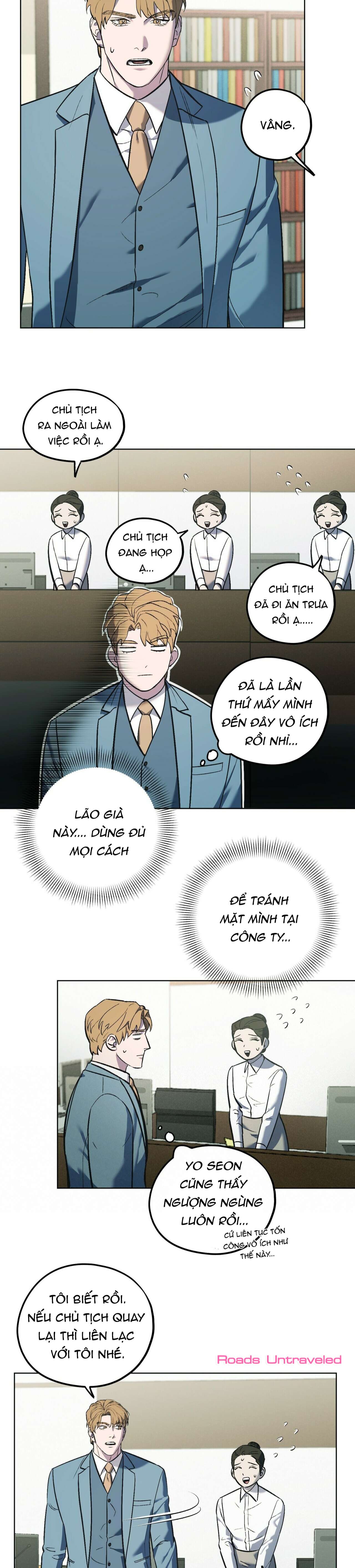 yi su nhà họ kang chapter 25 21