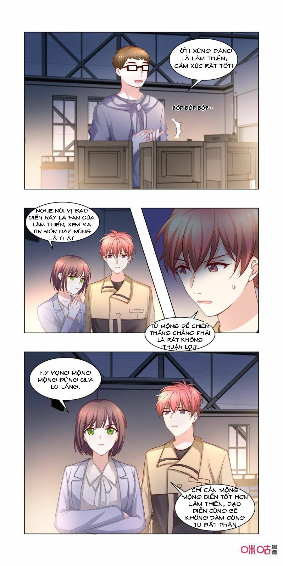 hướng dẫn nuôi một chú khủng long chapter 11 3