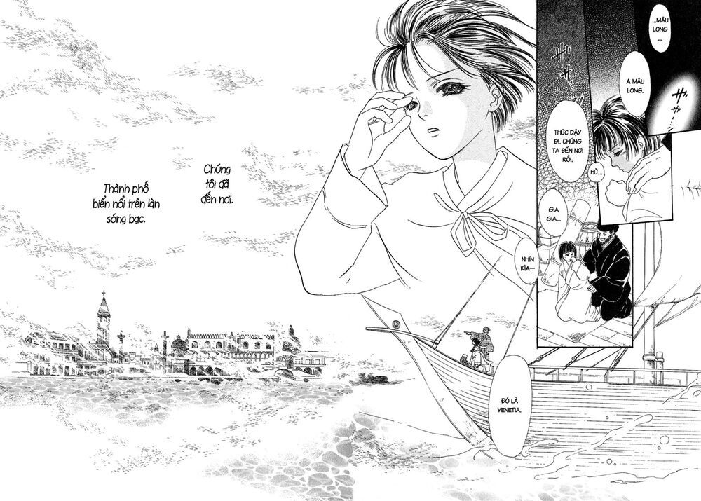 kenja no ishi chapter 8 7