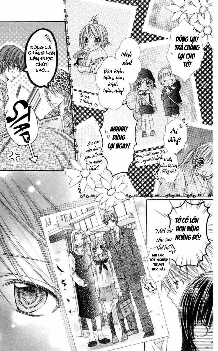 rockin' heaven chapter 4 15