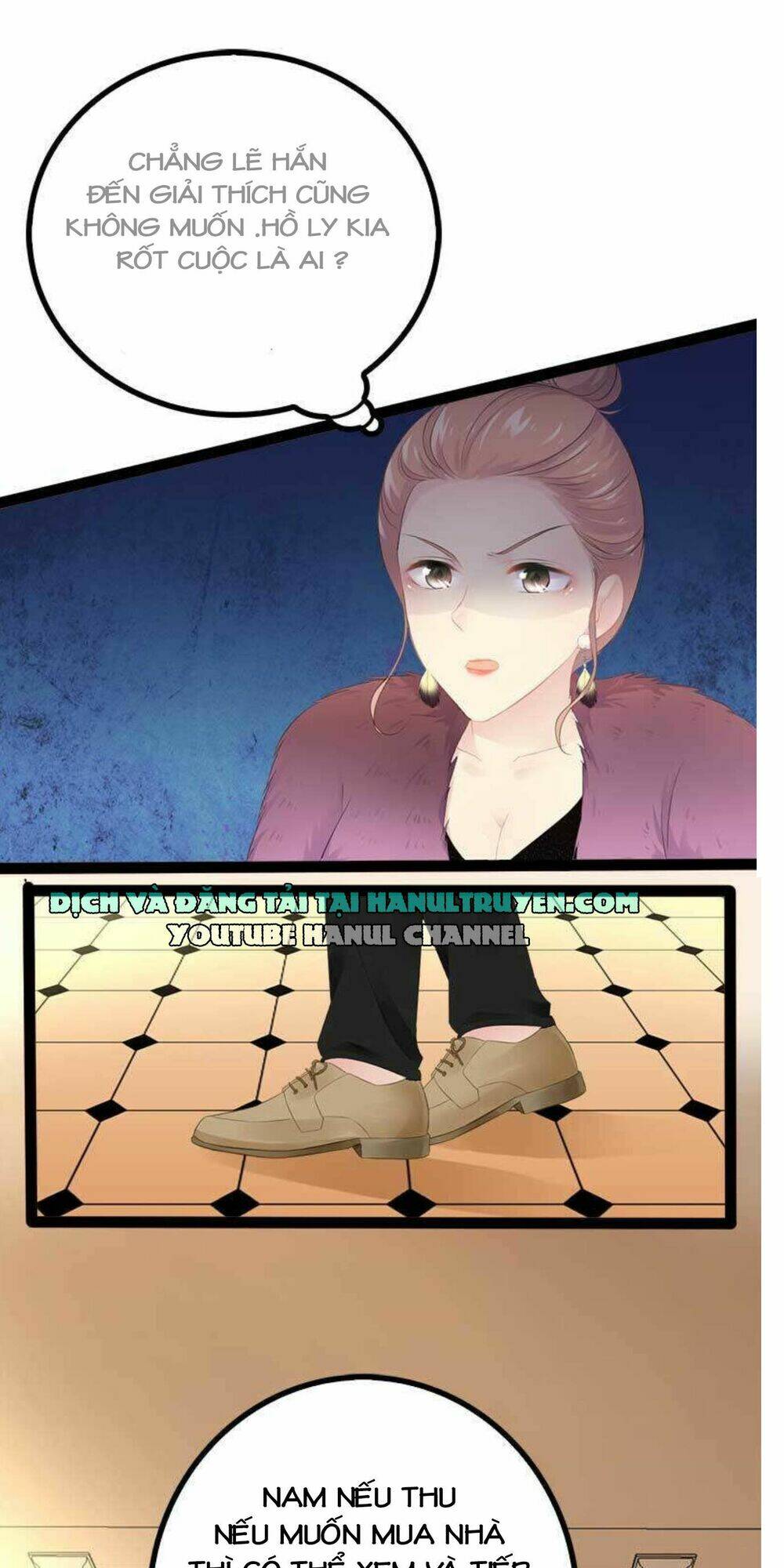 thần bí đế thiếu điềm sủng thê chapter 46 23