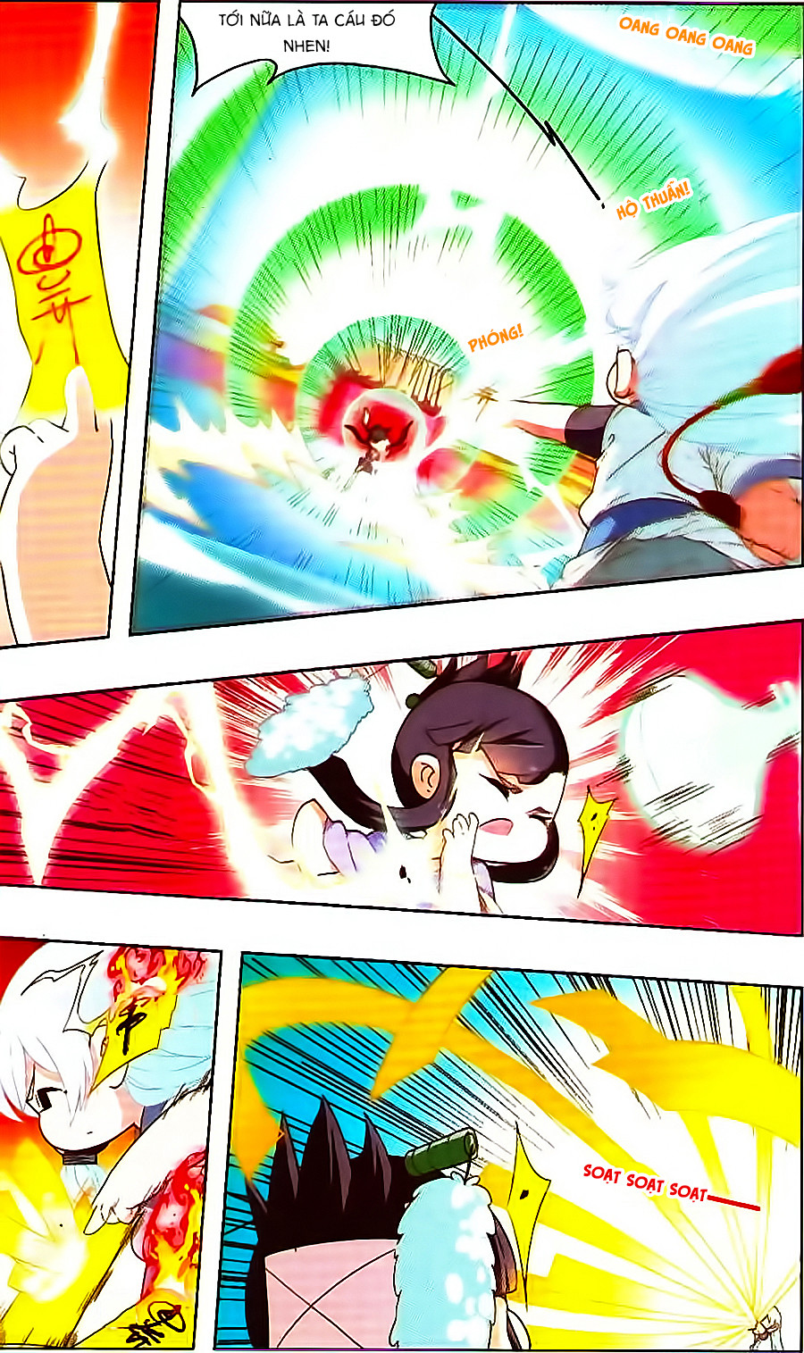 manh phong thần chapter 31 10