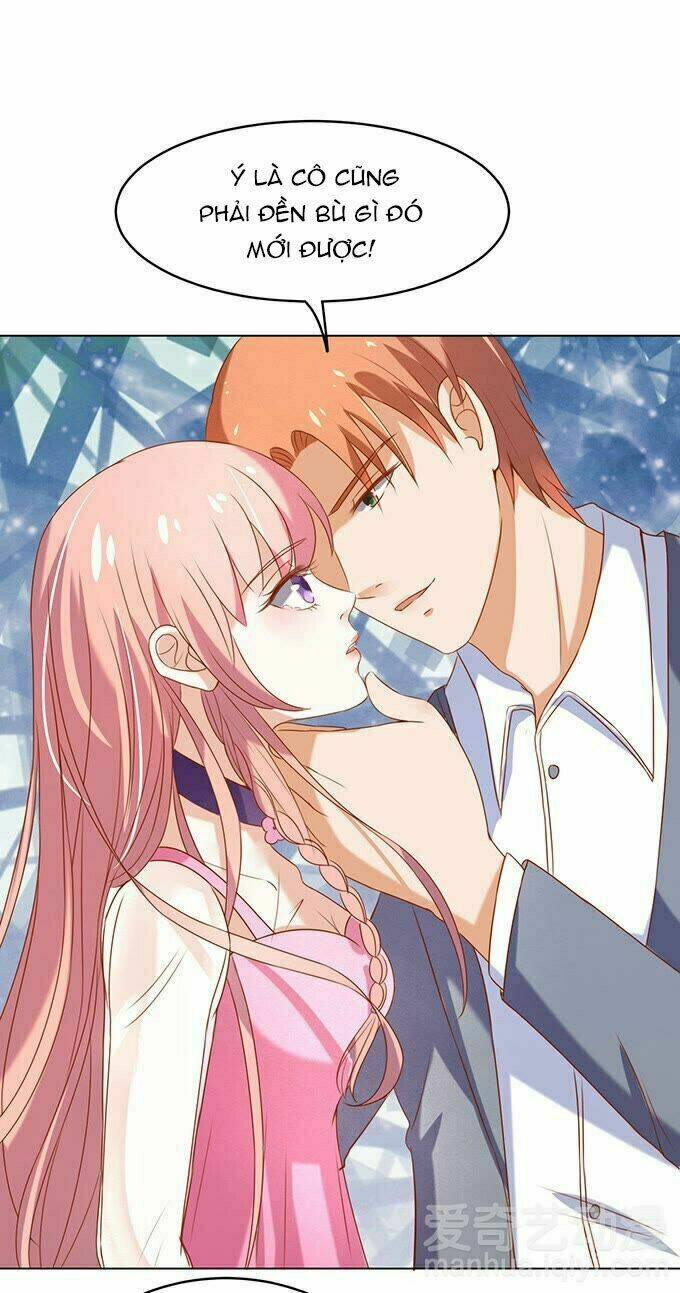 liệt ái tri hạ: series mật đào tiểu tình nhân chapter 21 3