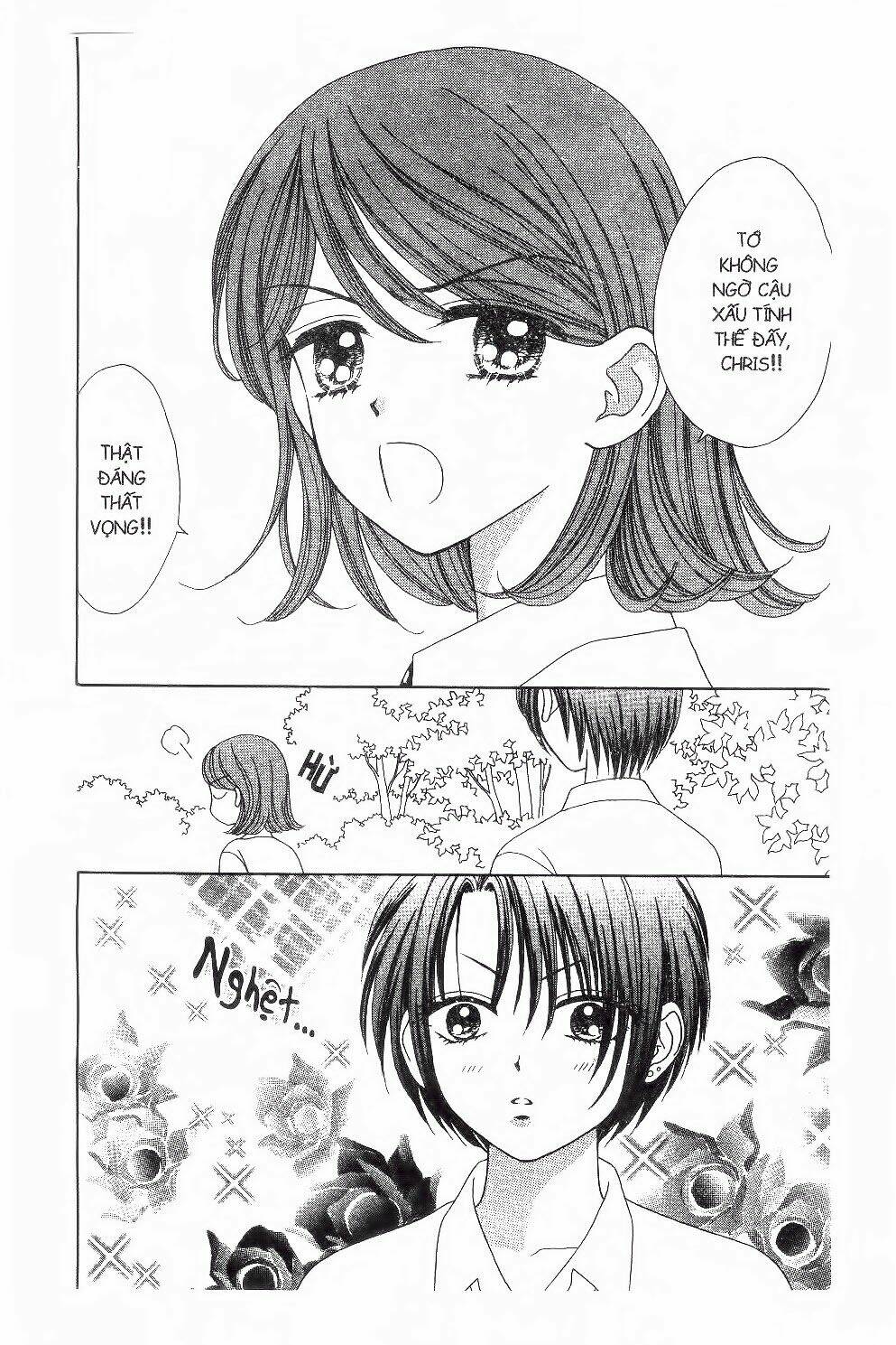 những cô bé bạc hà chapter 34 29