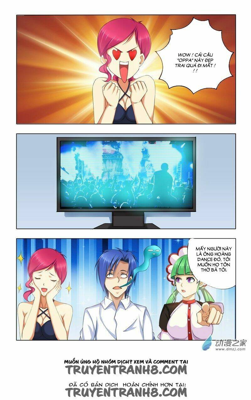 trái tim người hùng chapter 2 9