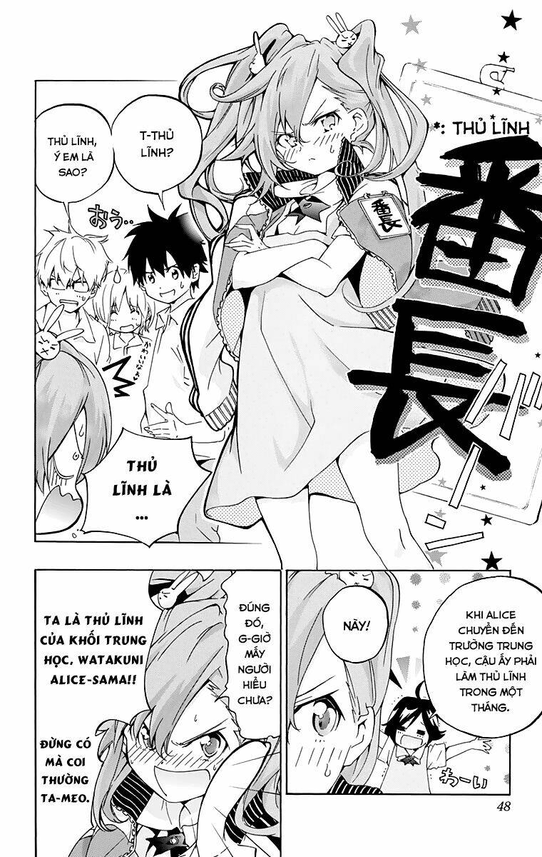 pajama na kanojo chapter 19 1