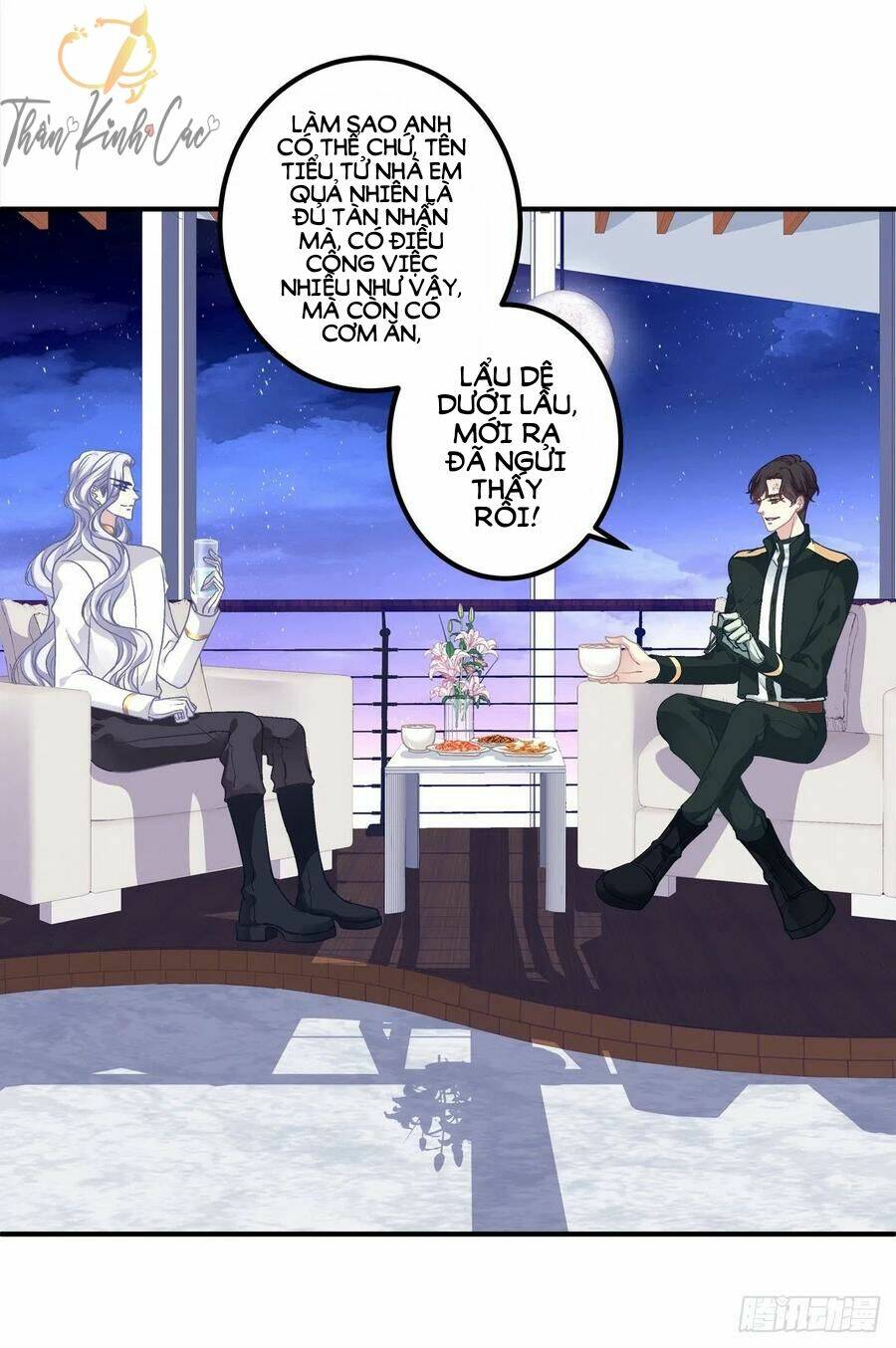 toàn bộ nắm trong tay chapter 48 32