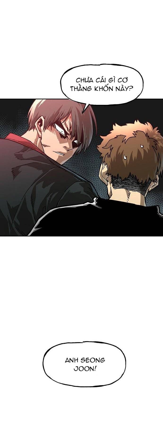 chỉ có cái c.h.ế.t mới là sự cứu rỗi chapter 11 10