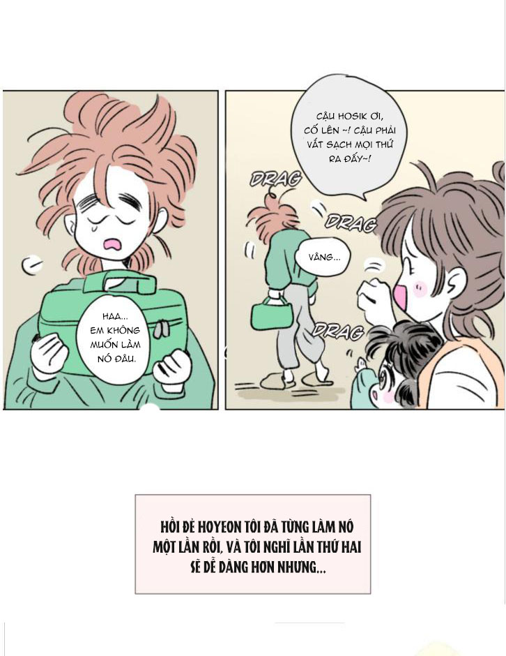 câu chuyện của hosik chapter 87 25