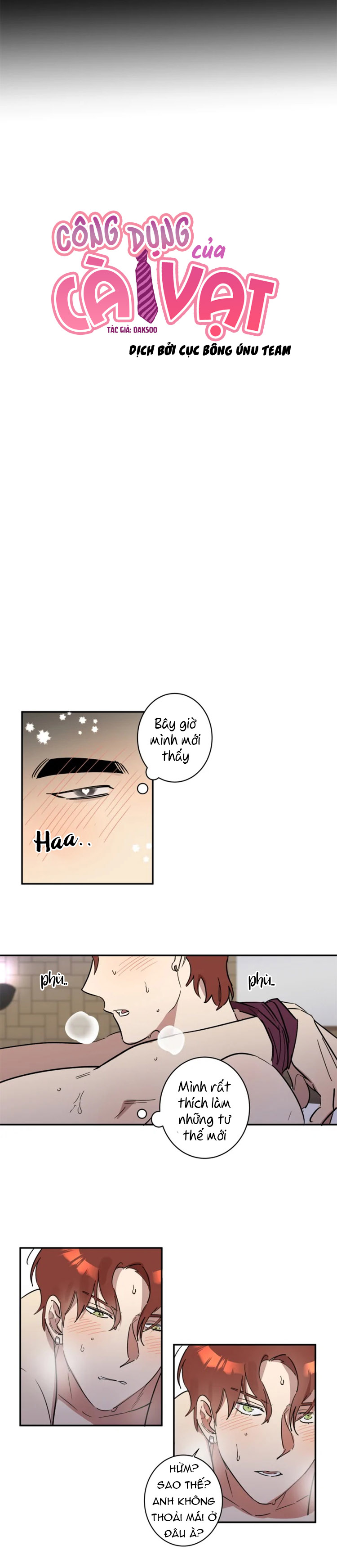 công dụng của cà vạt chapter 22 3