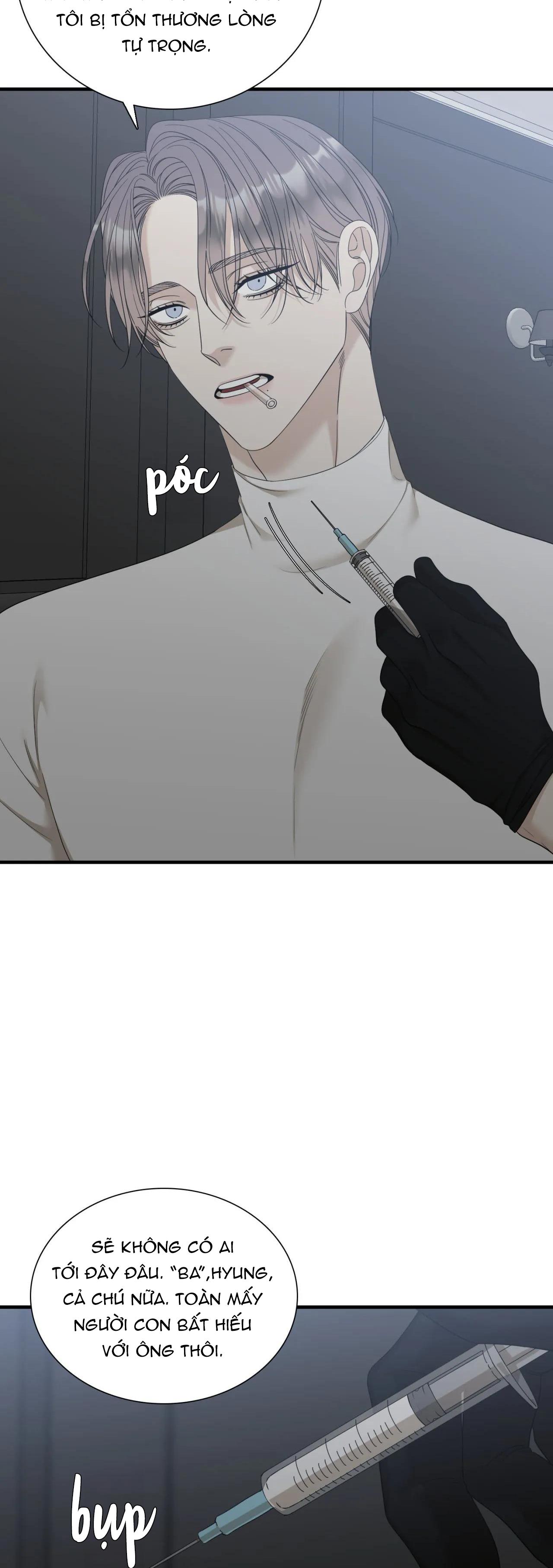 tên rác rưởi chapter 55 40