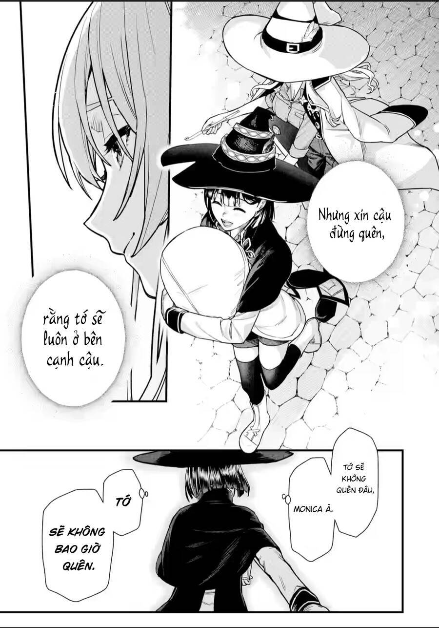 majo no tabitabi chapter 31.3 11