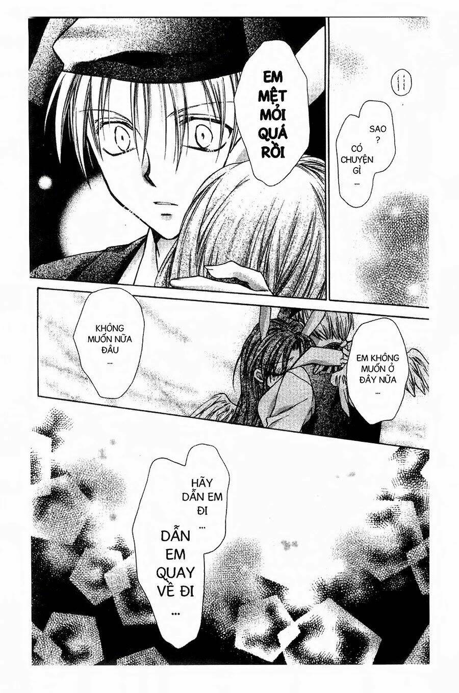 tìm ánh trăng tròn chapter 18 32