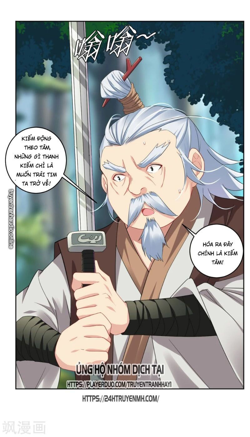 nghịch thiên chiến thần chapter 108 8