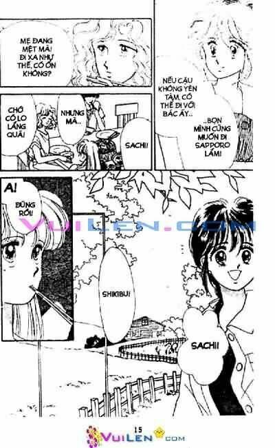 cô gái khả ái chapter 4 11