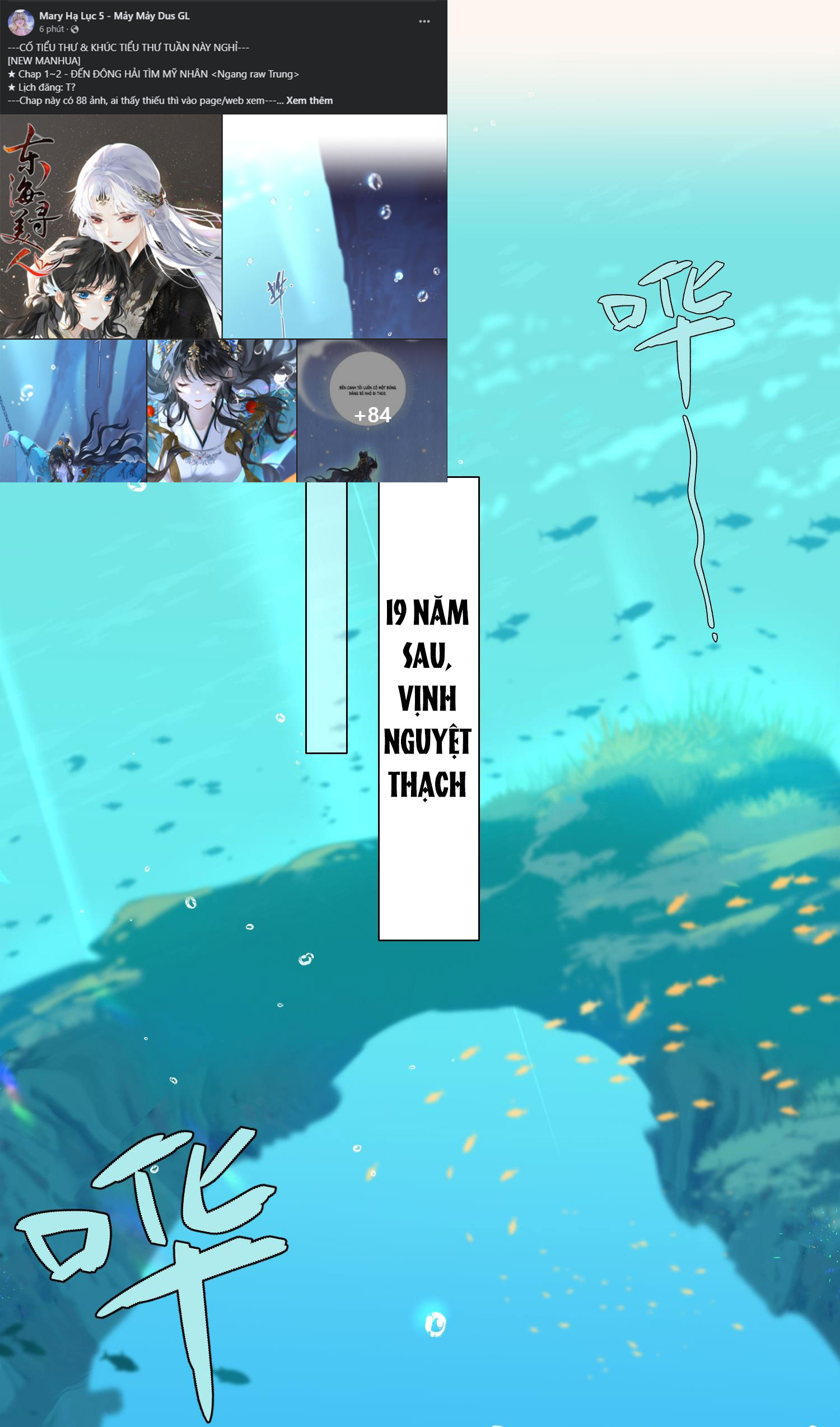 đến đông hải tìm mỹ nhân chapter 1.1 19