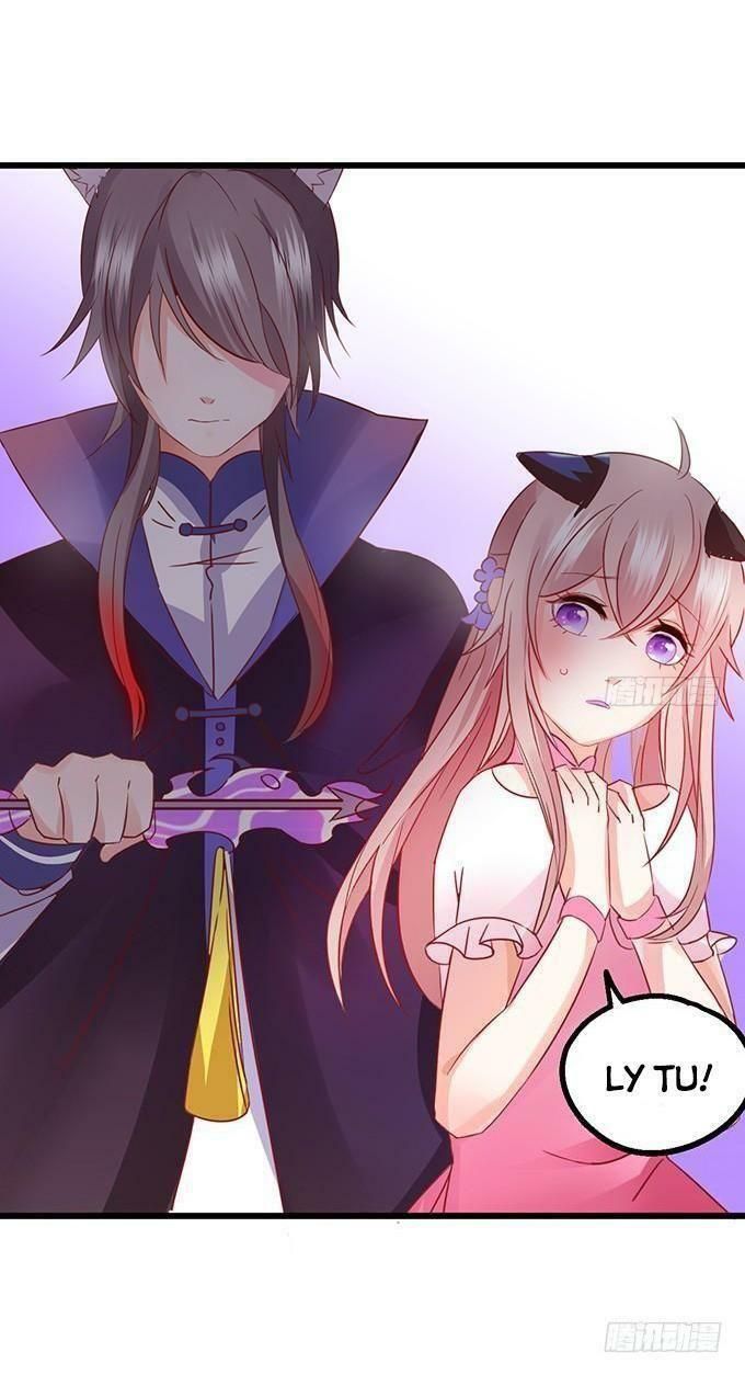 hồ tiên hung bạo chapter 20 14