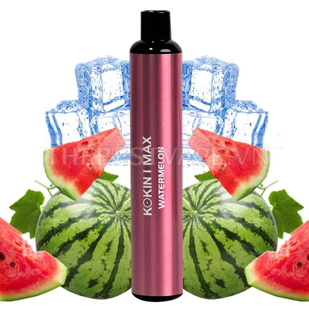 Thuốc khói lá điện tử vaper