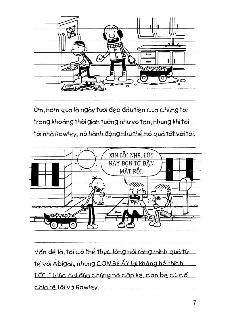 Nhật Ký Chú Bé Nhút Nhát - Tập 8: Thánh Nhọ (Tái Bản)