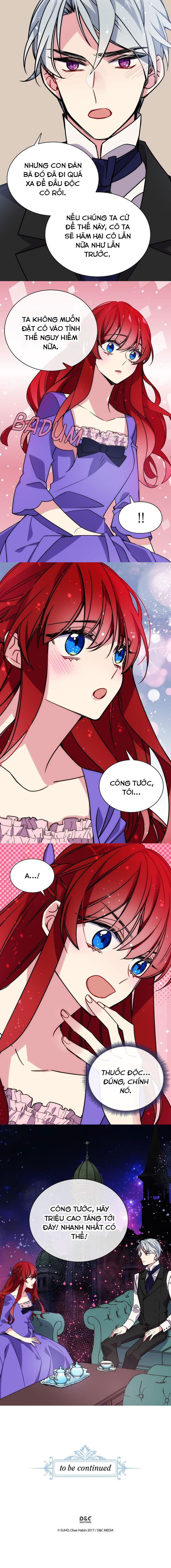 công tước lạnh lùng, alaide chapter 52 7