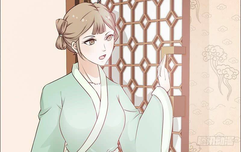 mỹ nữ hoàng hậu mệnh không tốt chapter 1.5 8