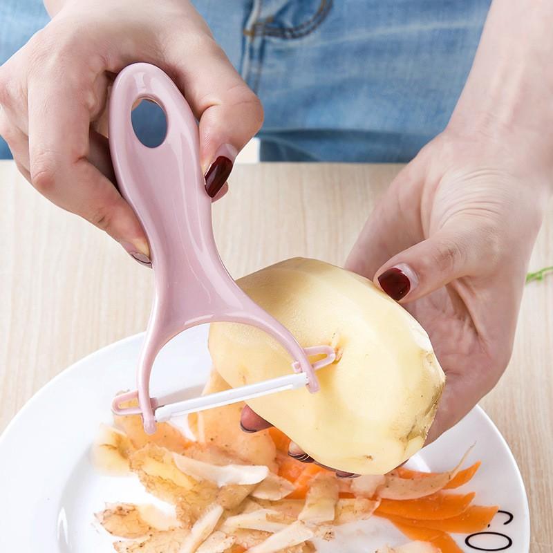 Dụng Cụ Gọt LÚA MẠCH- Nạo Vỏ Rau Củ Quả Tiện Dụng