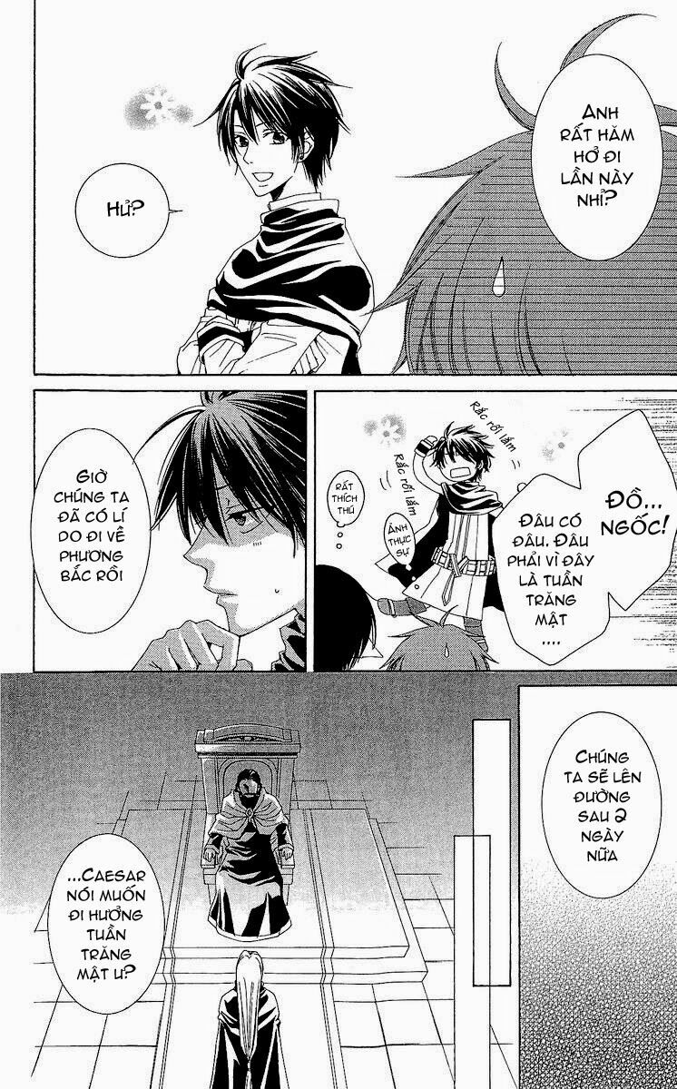 bình minh arcana chapter 12 38