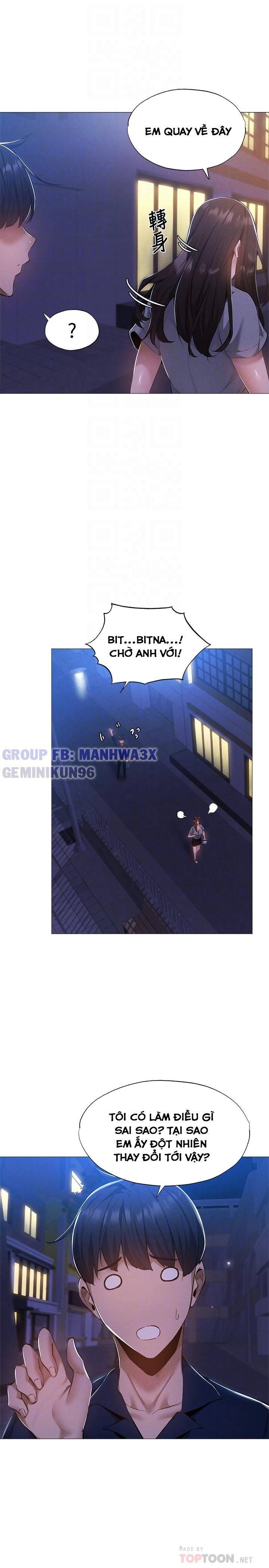 dưới mái nhà chung chapter 33 16