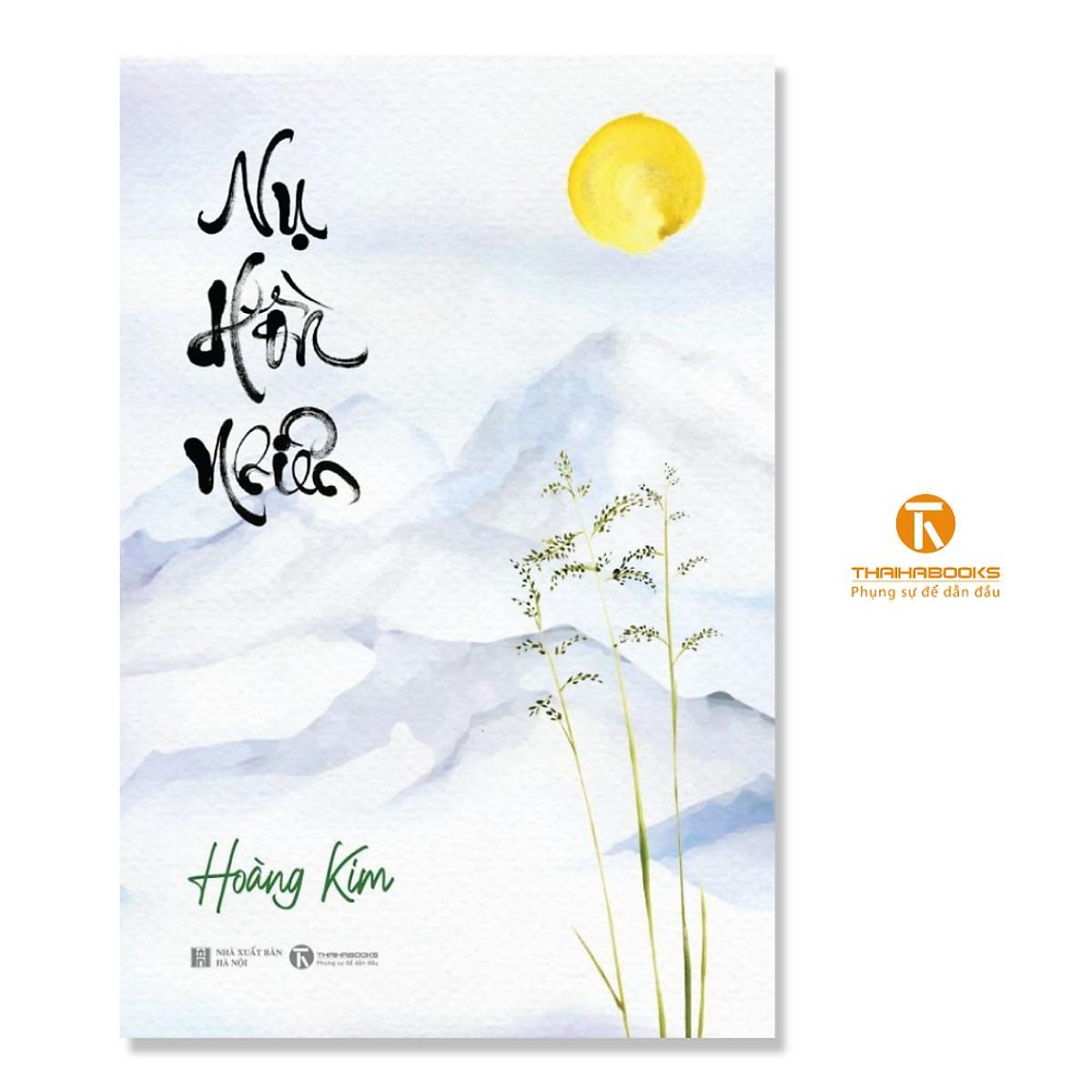 Sách - Nụ Hồn Nhiên - Thái Hà Books