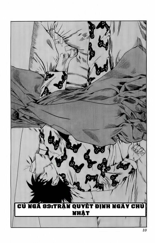 lá chắn mắt chapter 89 8