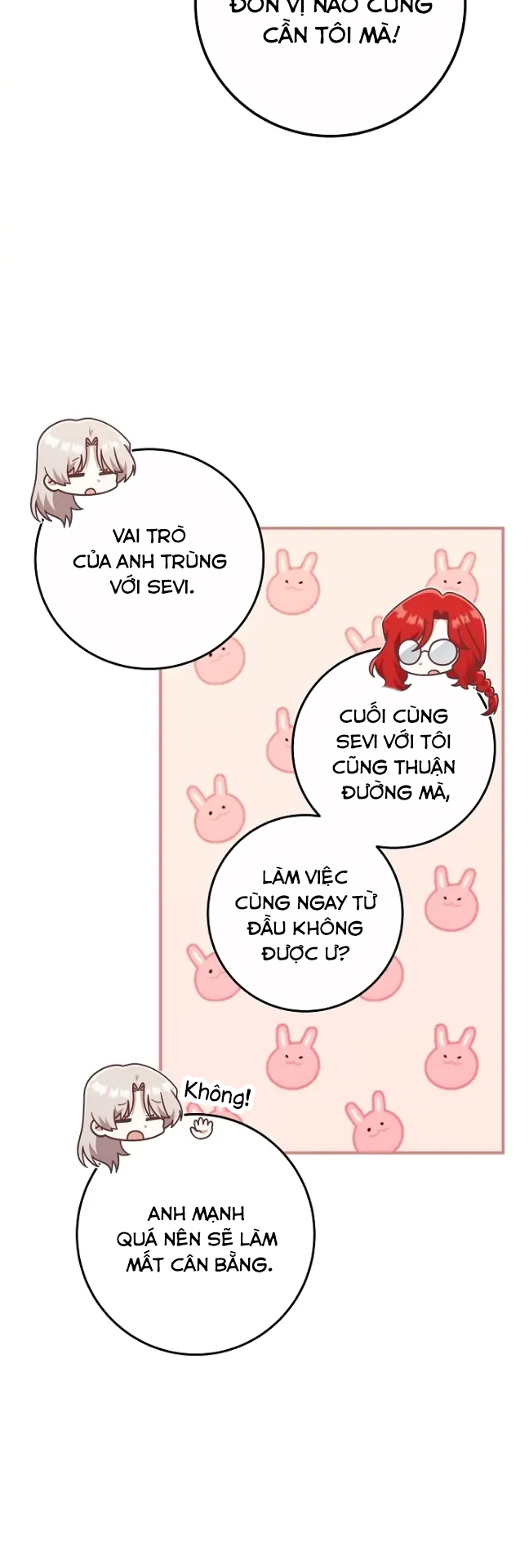 sự hiểu lầm tai hại giữa tôi và đại ma vương chapter 43 27