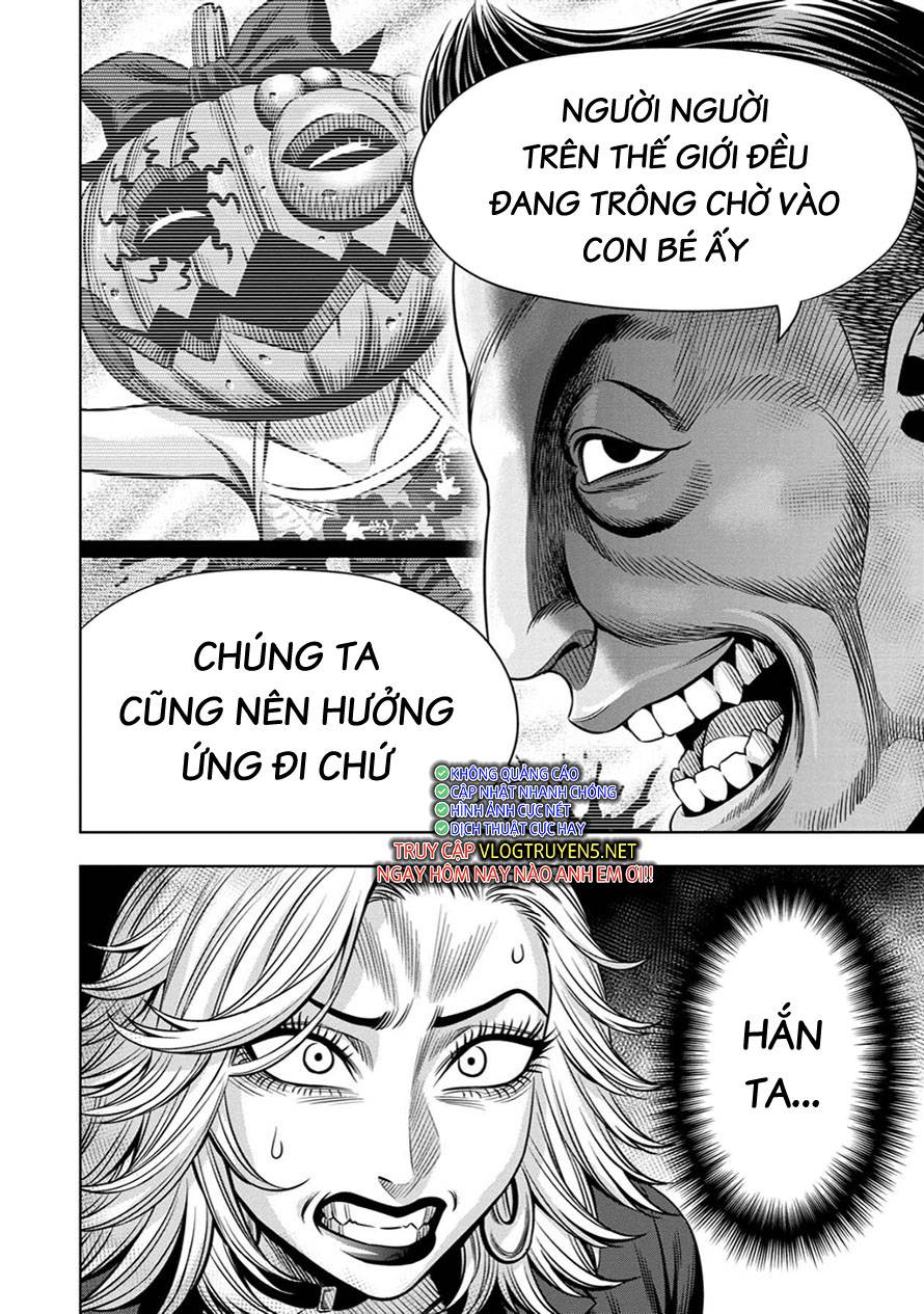 bí ngô cuồng sát - pumpkin night chapter 95 4