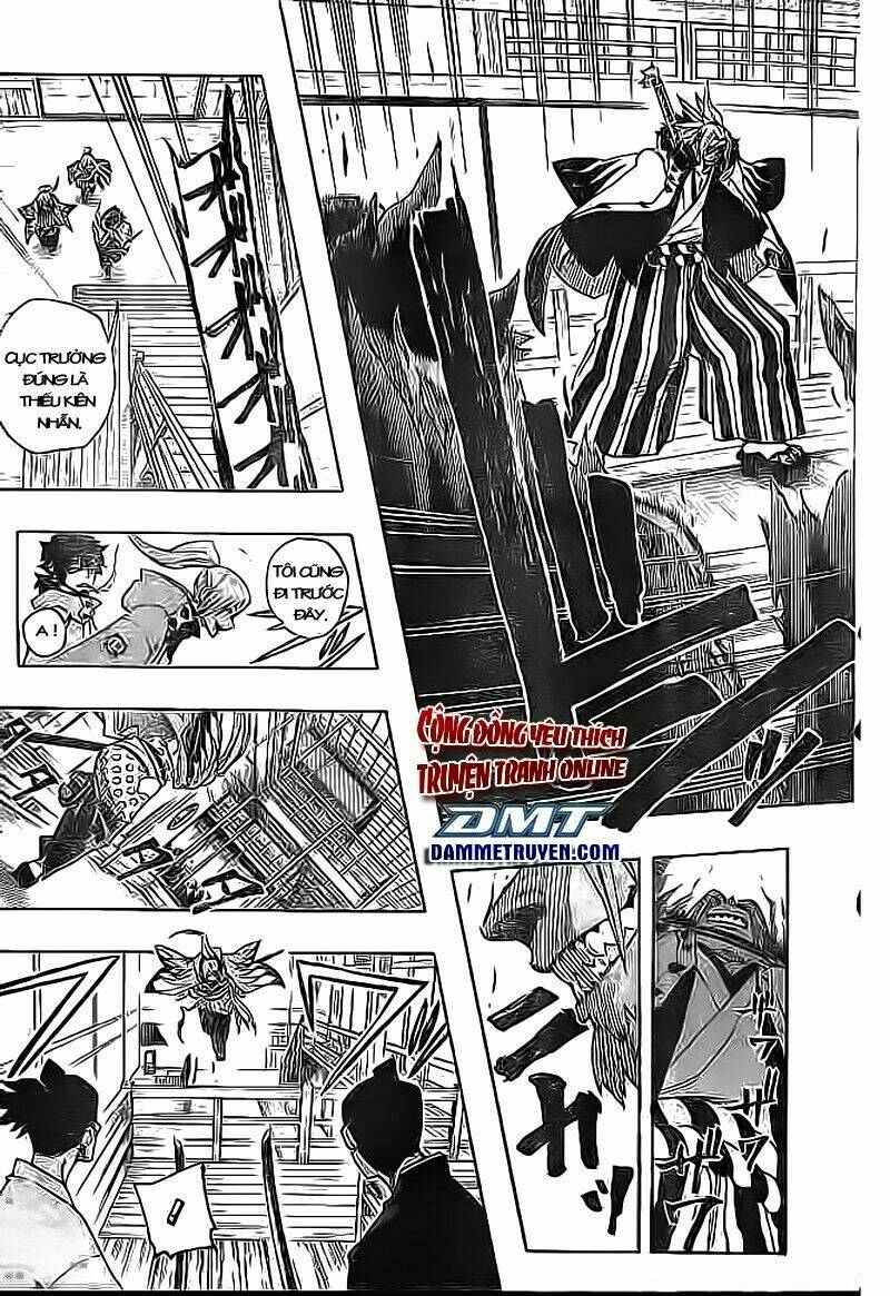 yoakemono chapter 13 12