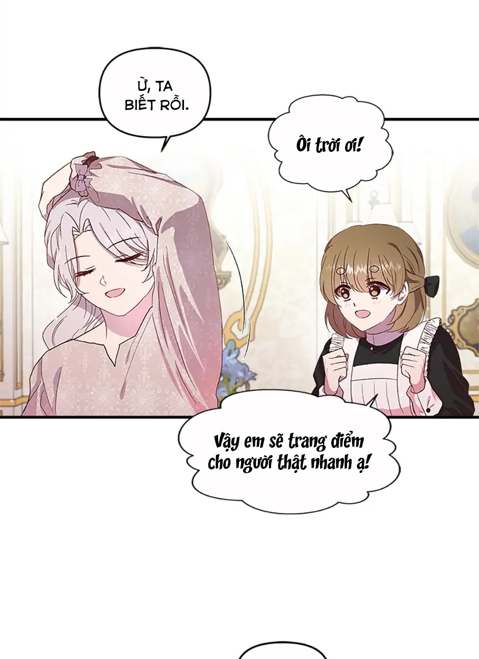 tôi sẽ không kết hôn với ngài đâu chapter 3 42