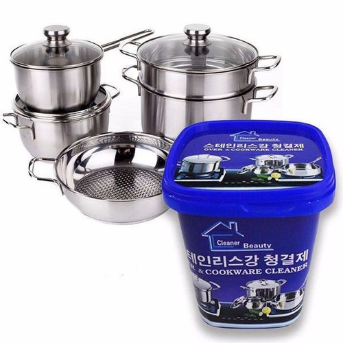 Kem Tẩy Rửa Xoong Nồi Đa Năng Hàn Quốc 500ml