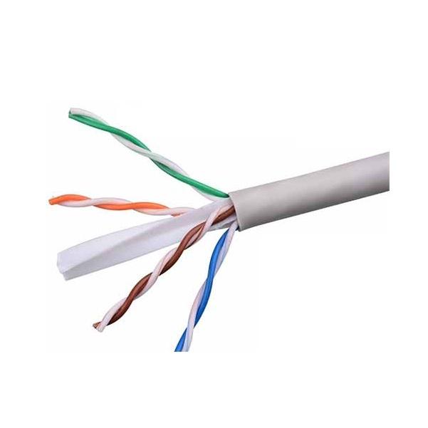 Cáp mạng LAN UTP Cat 6 VP-LINK dài 1.5M 3M 5M 10M 15M 20M 25M 30M 40M 50M (dây trắng, bấm sẵn 2 đầu)