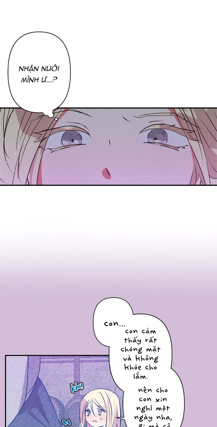 tôi đang nuôi dưỡng một con quái thú chapter 23 13