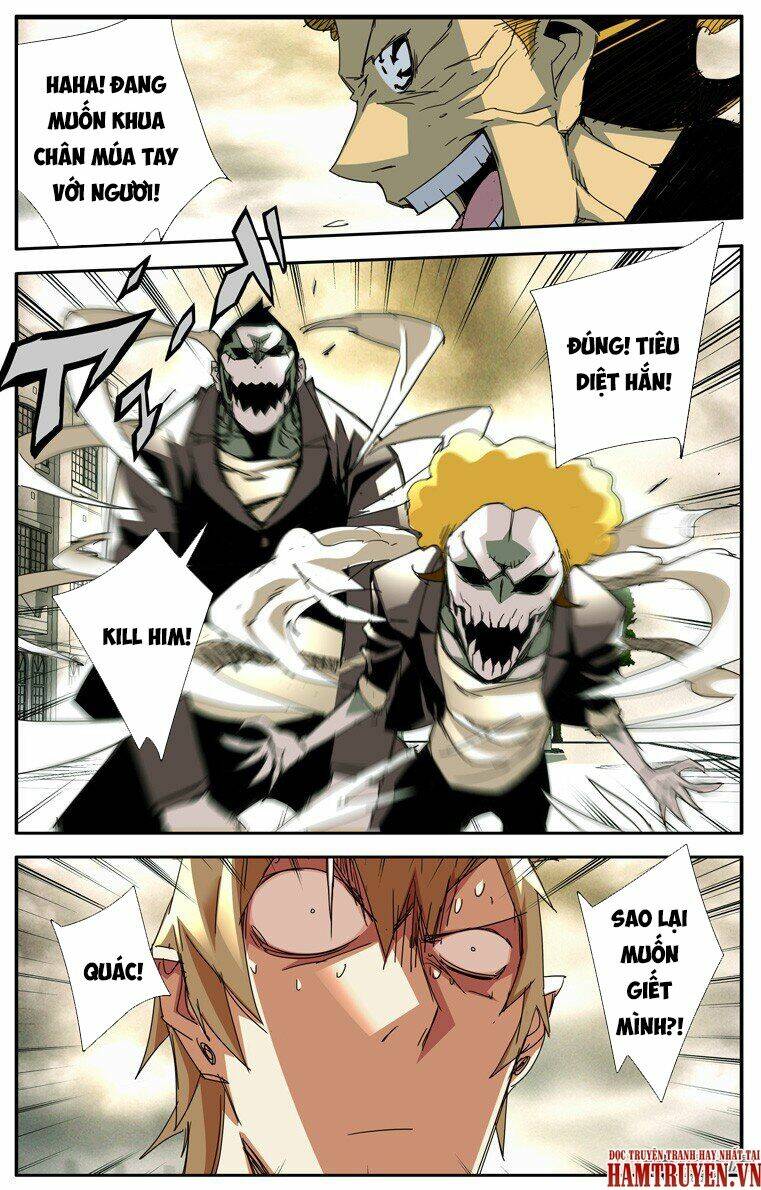 nghịch quỷ ds chapter 9 9