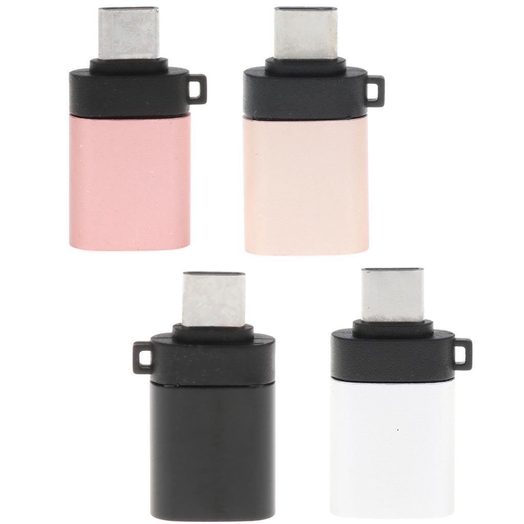 Type C To USB 3.0 OTG Cable Adapter USB C Converter For Samsung