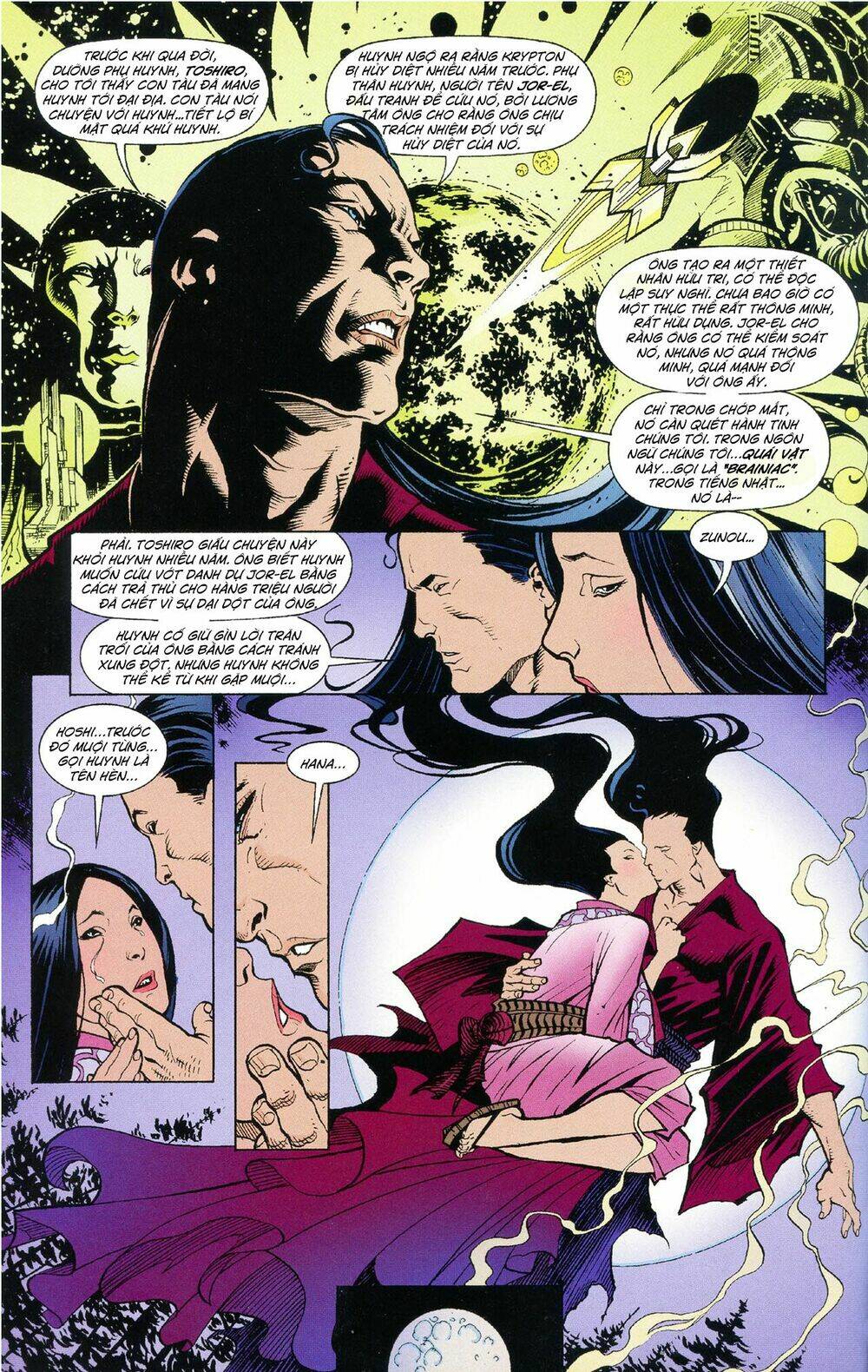 jla - shogun of steel chapter 2 21