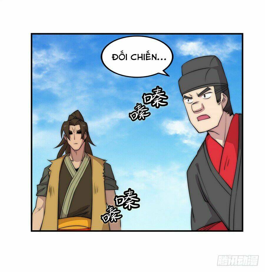 cuộc sống thoái ẩn của võ lâm chi vương chapter 53 38