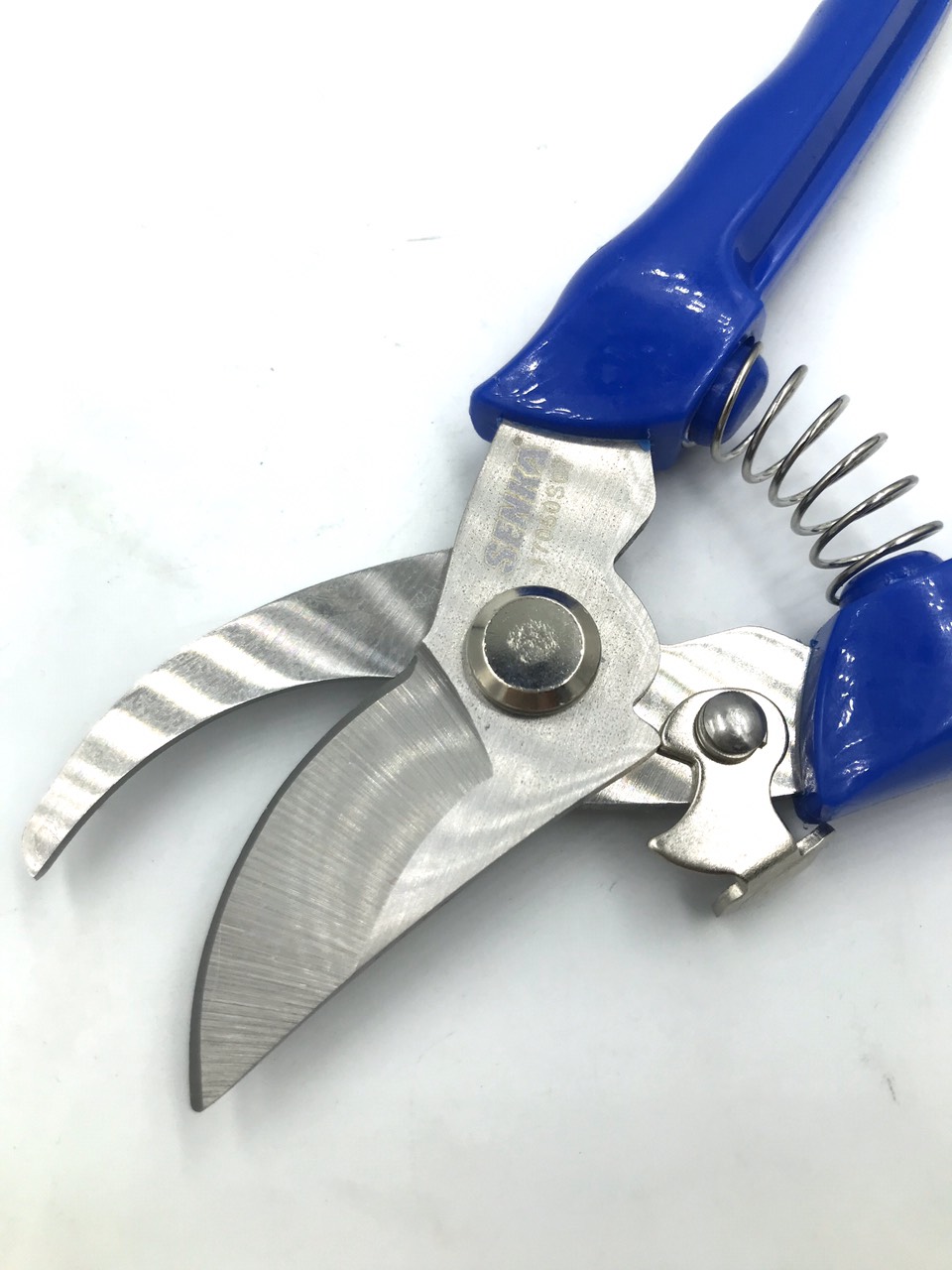 1 Kéo cắt cành tỉa cây SENKA Lưỡi SK5 siêu bền siêu sắc bén 7'' 175mm