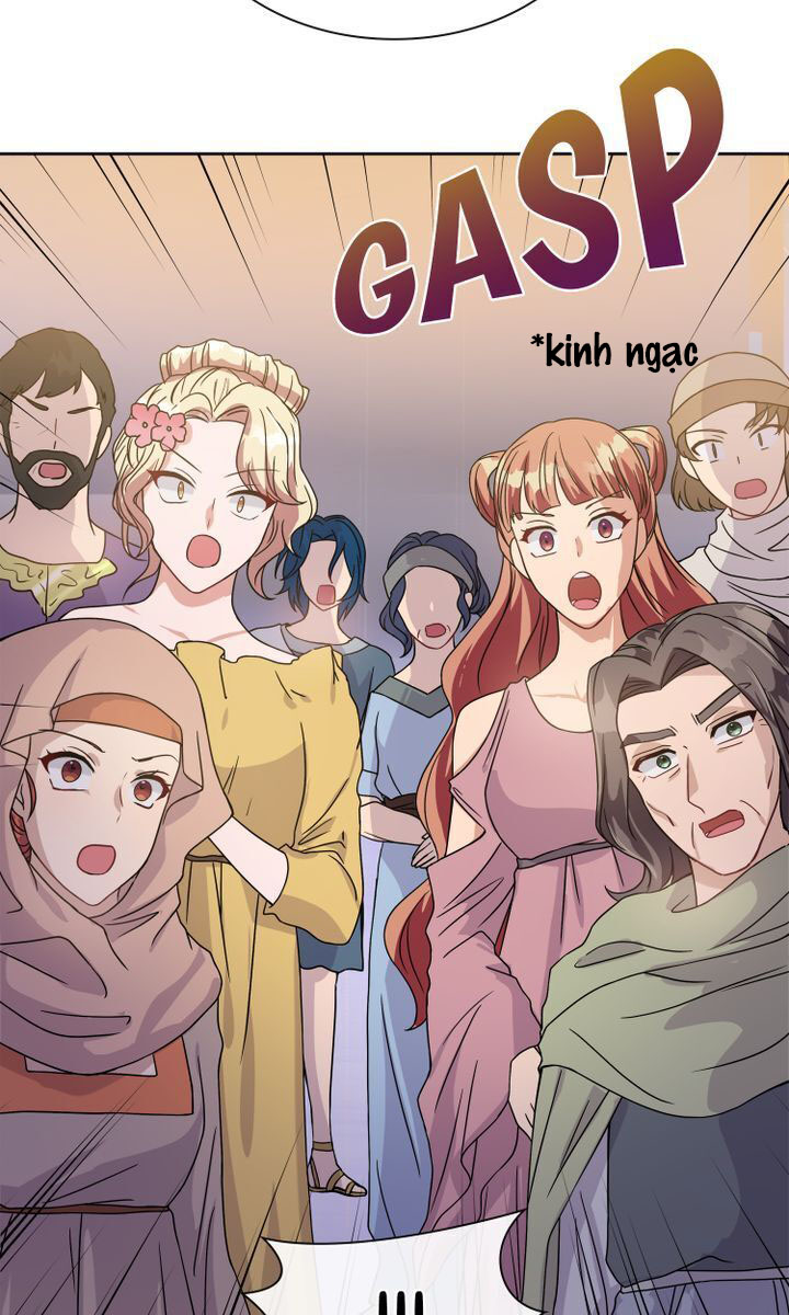 bạn trai tôi là thần linh chapter 2.1 24