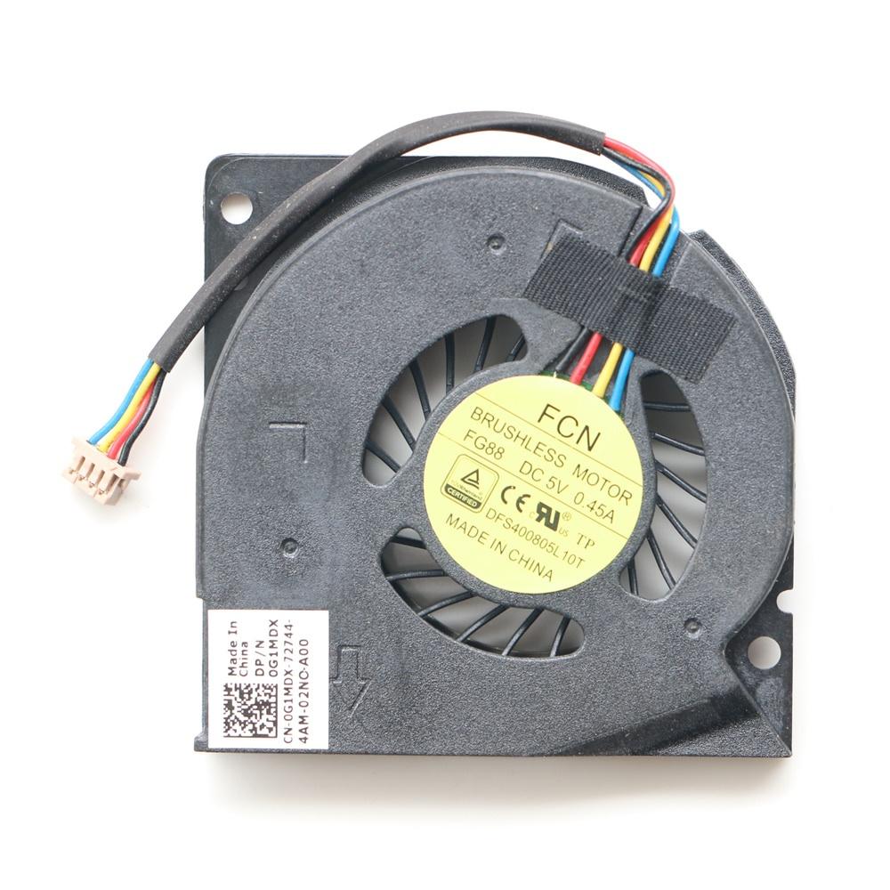 New Cooler Fan For GIGABYTE BRIX PC MINI Cooling Fan