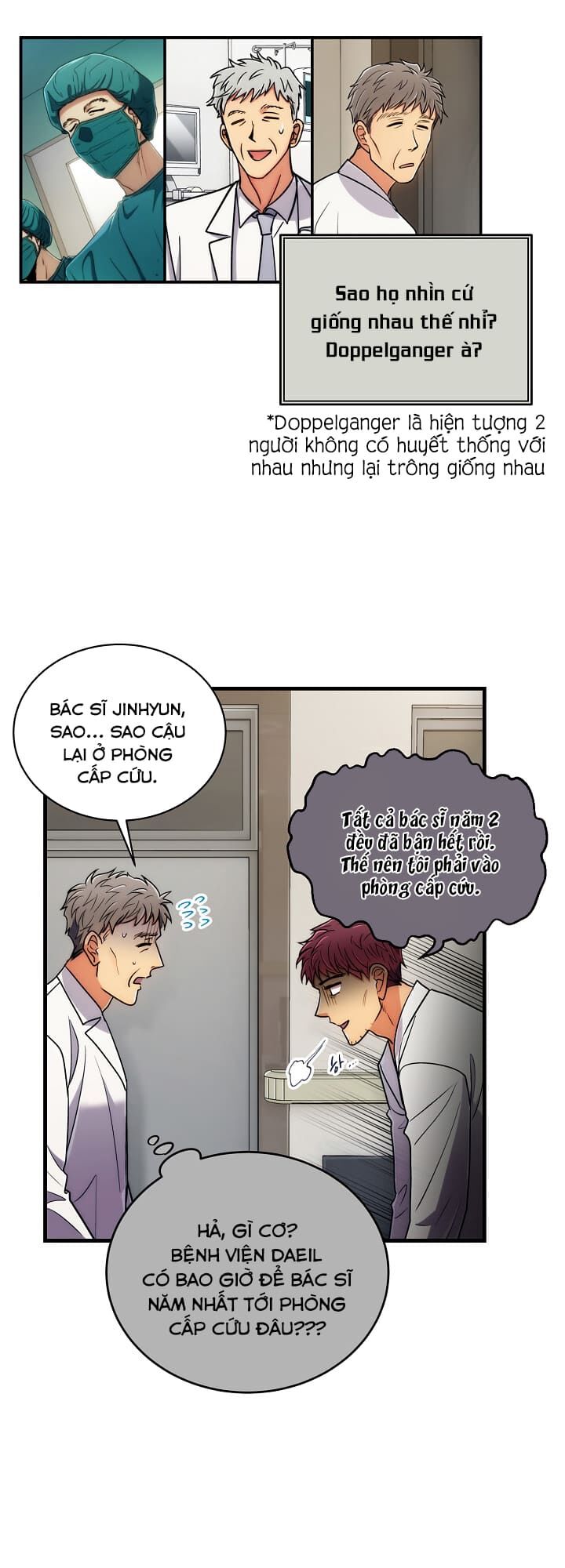 bác sĩ trùng sinh chapter 71 12