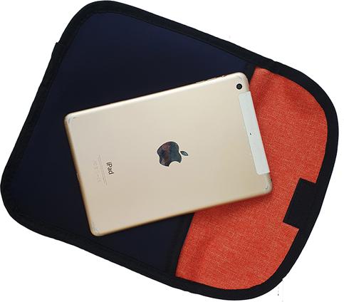 Túi đeo chéo chống shock để ipad nam nữ unisex Hàn quốc thời trang BEE GEE 078 hot trend 2020