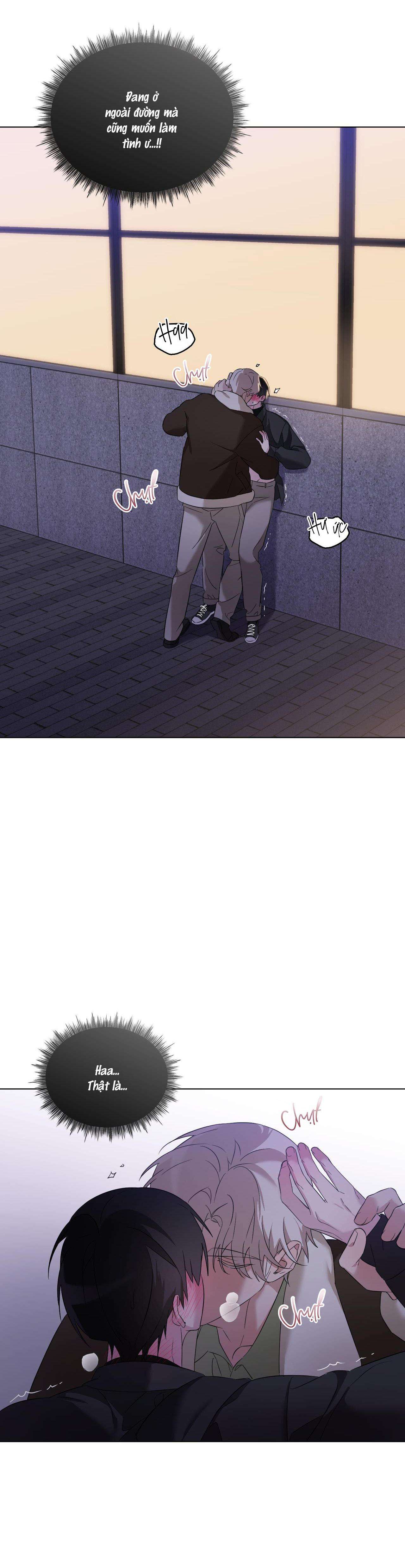 dễ thương là lỗi của tôi sao? chapter 21 7