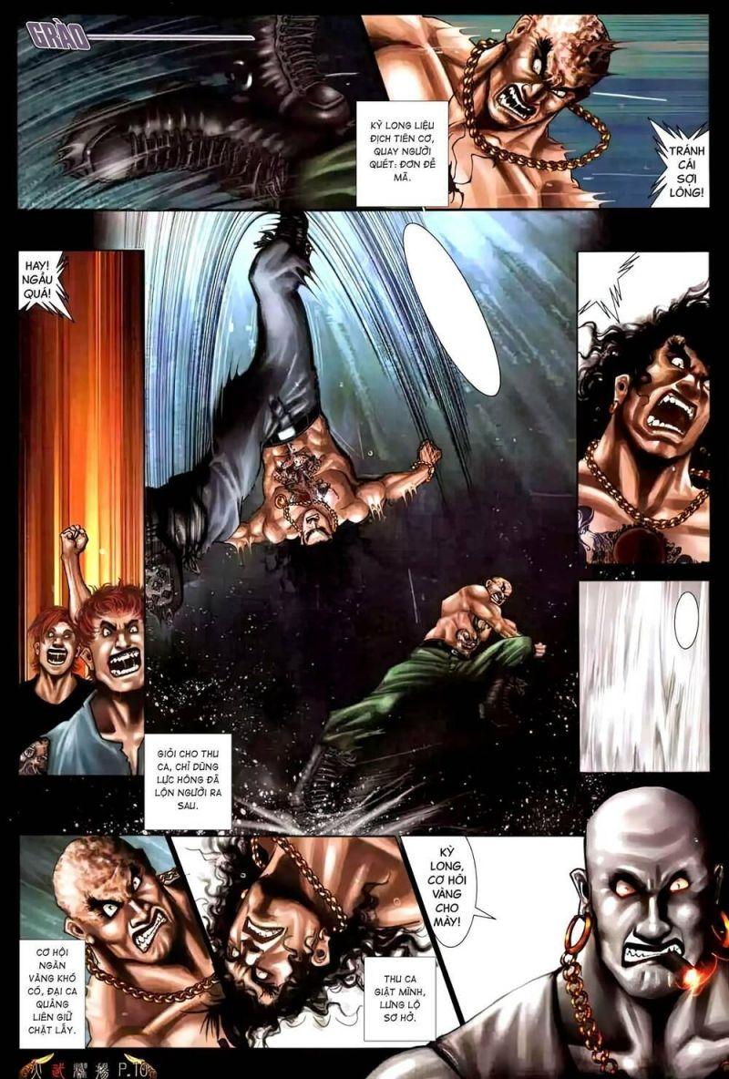 hỏa vũ diệu dương chapter 487 9